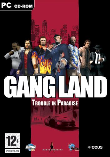 Gangland : Trouble in Paradise ราคาถูก